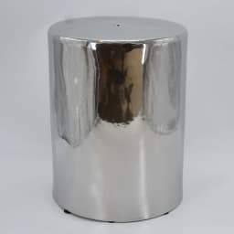 European silver ceramic drum porcelain shoe changing ceramic pier guzheng bathroom stool, ottoman ed