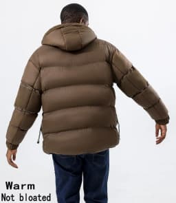 Men Winter Multi Pocket Cotton Coat Fleece Lined Thickened Windproof Thermal Jacket Casual Versatile Fashion Outerwear For Daily