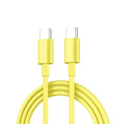 PD 60W Type C to Type C Cable For iPhone 15 16 Fast Charging For Samsung Xiaomi Huawei Type C Data Phone Accessories 1M 2M