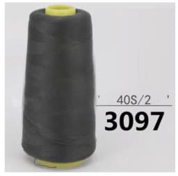 Wholesale Sewing Thread 3000 Yards / 402 Polyester High Speed Copy Line Sewing Thread / Sewing Machine Thread - Best