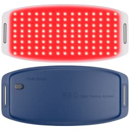 Hello Face L120 510K/ CE Near Infrared Red Light Therapy Belt Waterproof and Sweatproof LED light Pad For Pain Relief