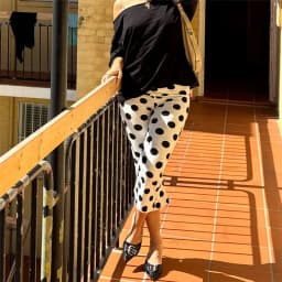 Coquette Fold Over Low Rise Slim Fit Capri Trousers Polka Dot Print Pants Women Vintage Aesthetic Lounge Pants Y2k Women Outfits