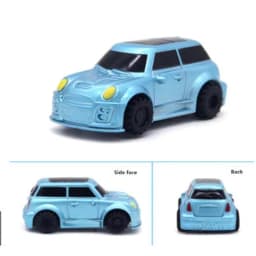 Kid Educational Inductive Line Following Robot Induction Toys Car Truck Machine Follower Diy Diecast Vehicle Magic Pen Gifit