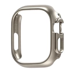 Cover Case For Apple Watch Ultra 2 3 4 49mm Accessories Hollow Hard PC Bumper Shell Protector iWatch Series Ultra 4 Protective