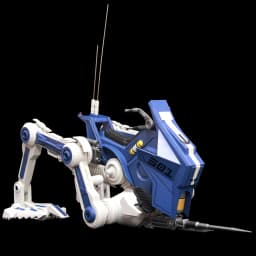 6inchs Scale 1:12 501st Legion 41st AT-RT ATRT All Terrain Reconnaissance Transports Clone ARF Trooper 6" Action Figure Toys