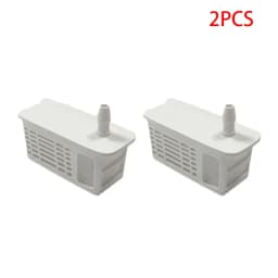 Ecovacs Deebot X2 Omni/X2 Pro Robot Vacuum Cleaner Accessories Dust Bag Hepa Filter Main Brush Mop Holder Dustbin Parts