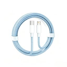 PD 30W Fast Charger For iPhone 14 13 12 11 X XR XS 8 Pro Max Plus Mini iPad Air Fast Charging Cable USB C to L Durable