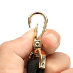 1PC DIY Metal Detachable Snap Hook Trigger Clips Buckles For Leather Craft Bag Strap Buckles Handle Shoulder Webbing