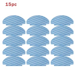 Vacuum Cleaner Spare Parts for ECOVACS Deebot OZMO T8/T8 Max/T8 AIVI/T9+/N8 Pro/N10 Plus Main Brush HEPA Filter Dust Bag