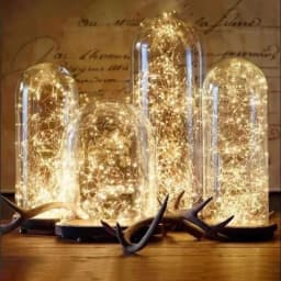 1M 2M 5M 10M Copper Wire LED String Lights Holiday Lighting Fairy Garland for Christmas Tree Wedding Party Decoration