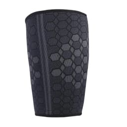 Elastic Compression Sleeve Thigh Support Brace Muscle Injury Wrap Hamstring Gym