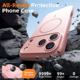 Magnetic Silicone Soft Case for Magsafe IPhone 17 Air 16 15 14 13 12 18 Pro Max Plus 17Pro i Phone i17 i18 ProMax Mac Safe Cover