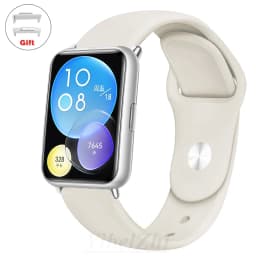 Silicone strap For Huawei Watch FIT 2 classic band smart watch wristband Sport Breathable bracelet correas 20mm Belt Accessories