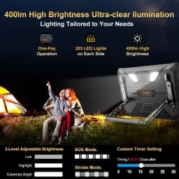 Blackview Active 12 Pro Rugged Projector Tablet 11" Android 15 5G Tablet Dimensity 7300 36GB RAM 256GB 30000mAh 120W