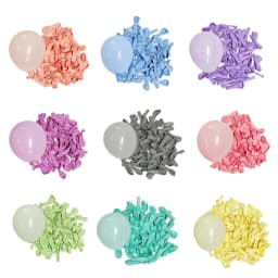 36/18/12/10/5inch Macaron Birthday Balloons Mini Large Candy Pastel Globos for Birthday Party Wedding Baby Shower Decorations