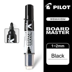 1pcs Pilot Whiteboard Pen Marker 2.3mm Drawing Supplies Erasable Liquid Ink School Office Accessories Student Stationery