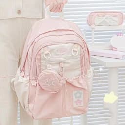 Laptop Backpack Simple Backpack for School College Travel Casual Daypack Gifts