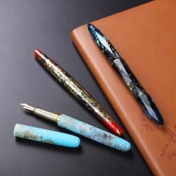 Fountain Pen Epoxy Casting Mold Cylinder Pen Shape Silicone Mold Pen Style Pen Casting Mold Ballpoint Epoxy Casting Mold