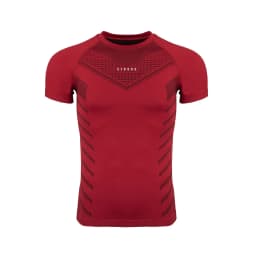 Men's Compression T Shirts Quick Dry Short Sleeve Gym Workout Tee Summer Skinny Fitness Running Sports Athletic Tops For Men