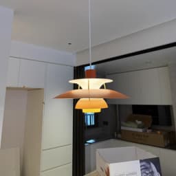 Modern Denmark LED PH5 Pendant Light Dining Table Bedroom Aluminium Louis Poulsen Chandelier Fixture Hanging Lamp Room Decor