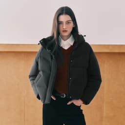 Semir Down Jacket Women Winter 90% Down Loose Raglan Sleeve 2026 New Women's Clothing Coats for Woman