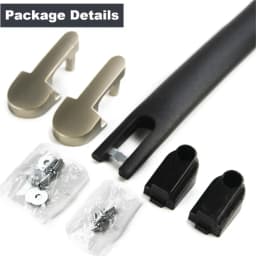 Replacement Suitcase Luggage Handle Travel Suitcase Luggage Case Handle Strap Carrying Handle Grip Strap Spare Box Bag Parts