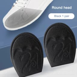 Forefoot Pad for Women High Heels Half Insole Toe Plug Reduce Shoe Size Anti-Slip Anti-Pain Pads Pain Relief Insoles for Shoes