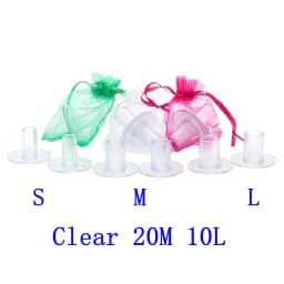 30 Pair/Lot Silver Powder Silicone High Heel Protectors for Grass Women Shoe Heel Savers Anti-slip Heel Guards for Wedding Party