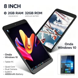 8 INCH Q1 8GB RAM 128GB ROM AR2 Windows 10 Tablet 1280*800 IPS Screen Z8300 Quad Core Intel HD Graphic Dual Cameras