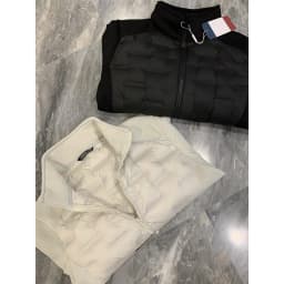 Men's down Jacket Stand Collar Splicing Lightweight 90 White Duck down Breathable Casual Style Regular Fit Daily Wear