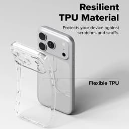 Ultra Thin Clear TPU Case For iPhone 18 Pro Max 17 Air 16 15 14 13 12 11 Pro Max Mini Plus Silicone Soft Transparent Back Cover