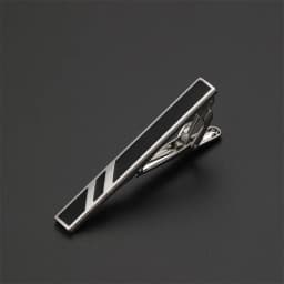 1Pcs Fashion Tie Clip for Men Copper Simple Bar Clasp Practical Mens Classic Tie Clips Clamp Pin Jewelry Necktie Wedding Gift