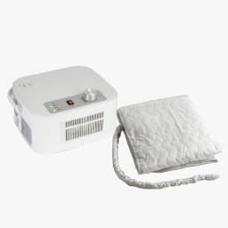 Wholesale Cooling and Heating Mattress Pad with LED Display Water-Cooled and Heated Air-Conditioned Mattress Pad