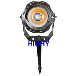 LED Lawn Light 20W Wall Washer Waterproof Floodlights Narrow Beam Spot Lamp Outdoor Landscape Lighting 100-240V Pillar Lighting