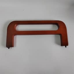 for Handbag DIY Craft Factory Seller Solid Wood Purse Frame 30cm Wholesale Wooden Bag Handle