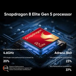 HONOR Magic 8 Pro 5G Global Version Smartphone Snapdragon 8 Elite Gen 5 200MP AIMAGE 7100mAh 100W 6.71''OLED NFC ESIM Honor