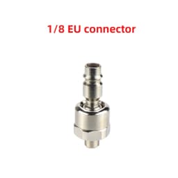 HIFESON Universal Air Connector JP US EU Standard 360° Home Tools Air Plug Replacement Head Air Connector Accessories