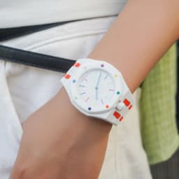 Replacement rwrist ceramic For Royal pop ap swatch Strap band Sports Bracelet Strap for Men Women Strap