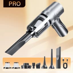 CENRR Portable Wireless Handheld Car Vacuum Cleaner Charging Strong Cleaning Appliance Mini Vacuum Cleaner For Car Household
