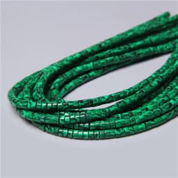 4x2mm Natural Flat Disc Round Stone Crystal Jades Spacer Beads Charm Jewelry Making Handmade Bracelet Necklace Earring Accessory