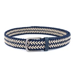 New Unisex Belt High Quality Weaving Canvas Pin Buckle Men Belt Outdoor Casual Cowboy Pants Women Belt Youth Students Belts