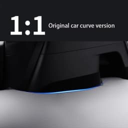 For Tesla Model 3 Model Y / YL 2026-2017 Inflatable Air Mattress Outdoor Camping Inflatable Special Suede Fabric Car Travel Bed