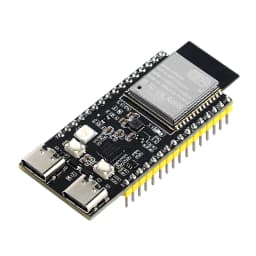 ESP32-C5 Development Board Dual-frequency 2.4G and 5GHz WiFi Module ESP32C5-DevKitC-1 N4 4MB Flash CH340 CH343 32PIN TYPE-C