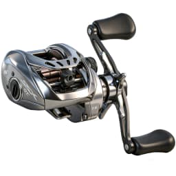 SOUGAYILANG SSX DC Baitcasting Fishing Reel Digital Control Longcast 7.2:1 Max Drag 10kg Baitcaster Reel 178g Fresh Seawater
