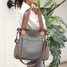 Women's Stylish and Functional Everyday Use Tote Bag All Occasions Ladies Hand Bags Canvas Tote Bag Сумка Женская Canvas Bag