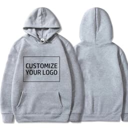 Diy Your Own Design Print Pattern Customize Autumn Long Sleeve Hoodies Solid Color Women Fashion 10 Colors Tops