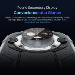 Blackview BV9300 PRO Rugged Smartphone 8GB/12GB RAM 256GB Helio G99 Android 13 Mobile Phone Dual Display Cellphones 64MP Camera