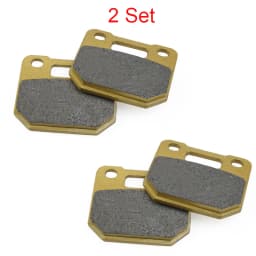 Motorcycle Disks Brake Pads for 82mm Radial Mounting RPM Adelin Frando Brake Caliper Pad