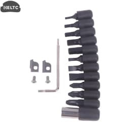 DL30 Exchangable Parts Screwdriver Bit Multitools Plier Parts Hand Tools Sets Multi-Tool Pliers Accessories