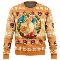Pikachu Pok é mon Christmas Sweater Couple 2026 New Fashion Men's Hoodie Cartoon Anime Women's Hoodie Sportswear